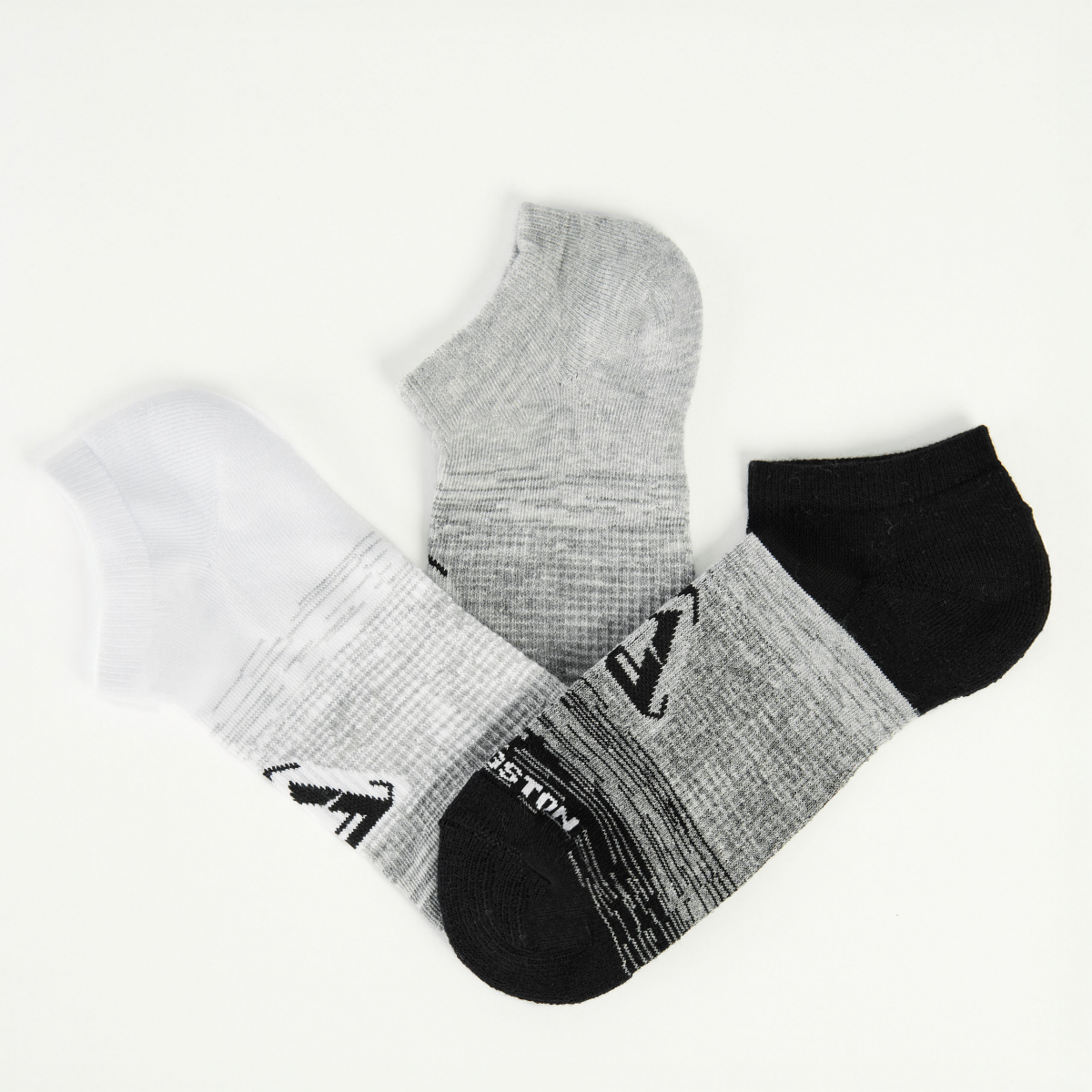 Medias Tripack Fit