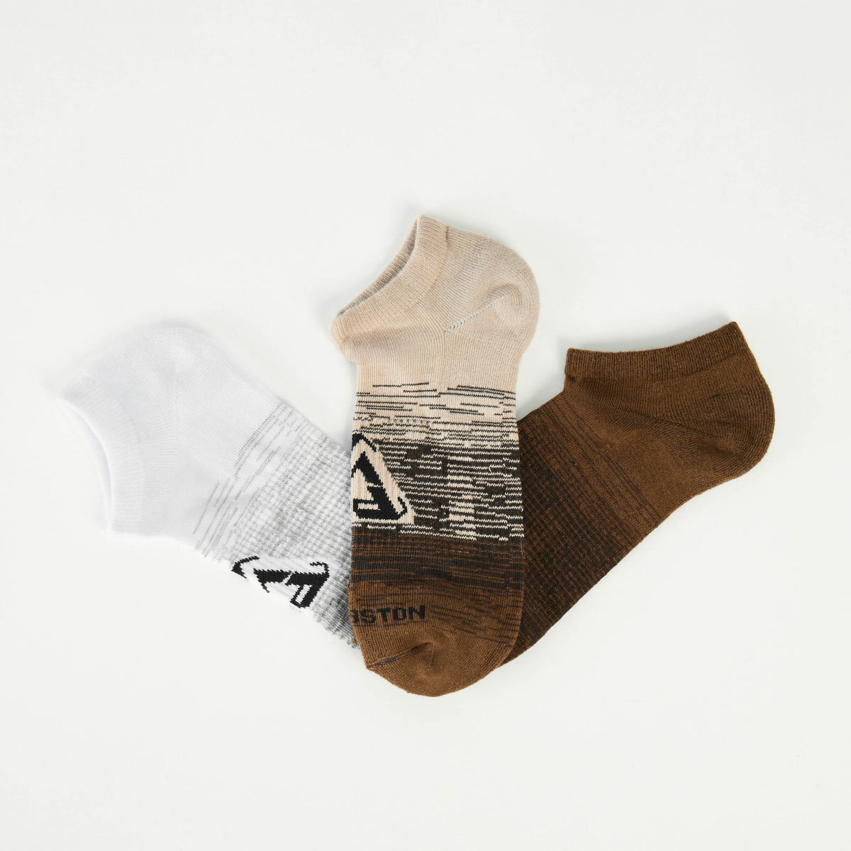 Medias Tripack Fit