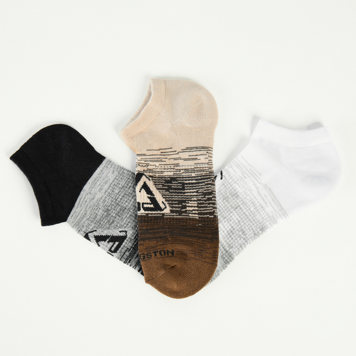 Medias Tripack Fit