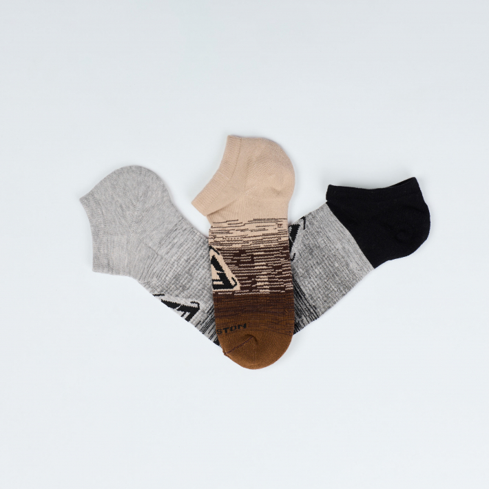 MEDIAS TRIPACK FIT