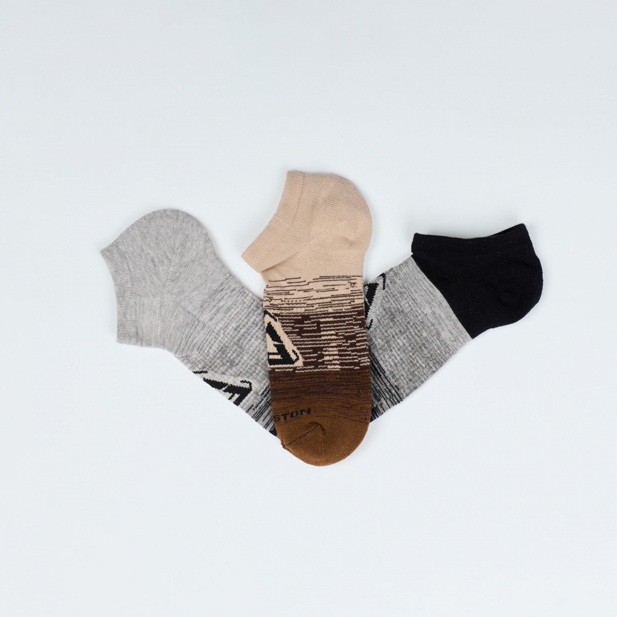 MEDIAS TRIPACK FIT