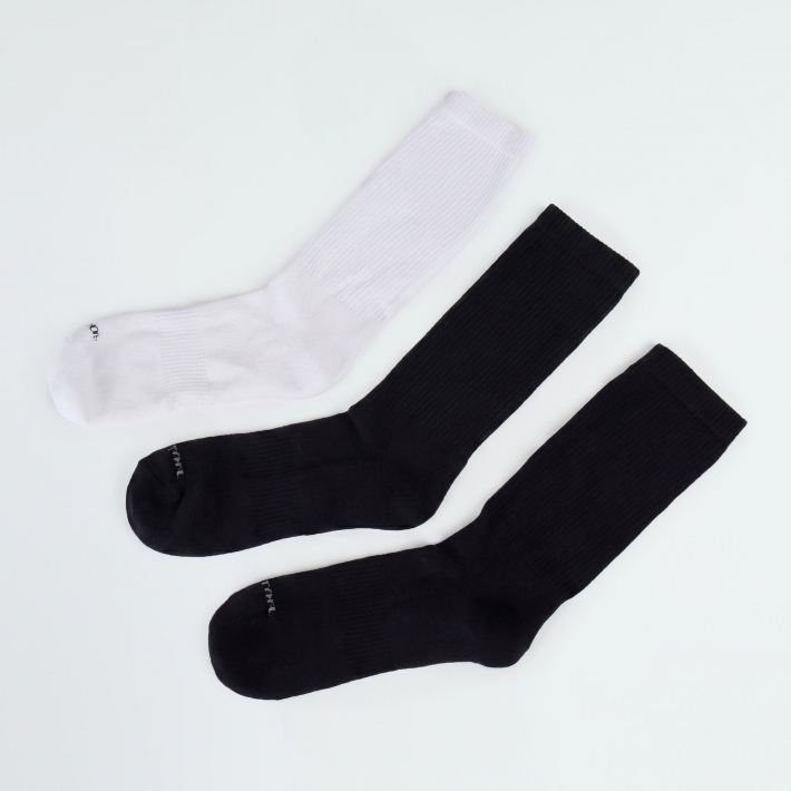MEDIAS TRIPACK AFRO