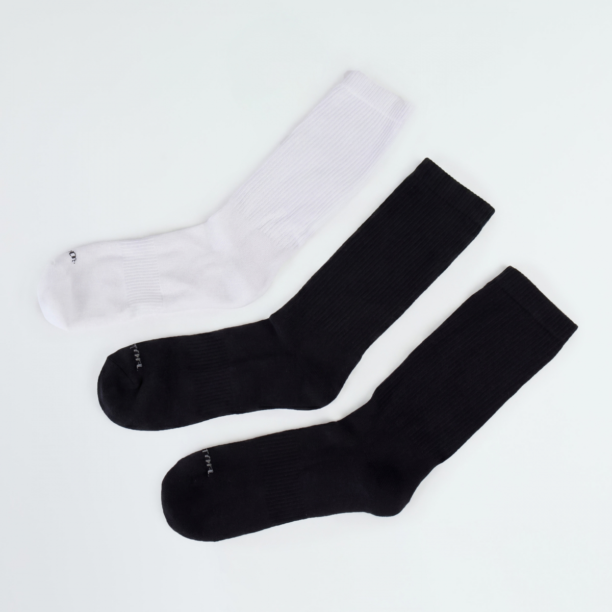 Medias Tripack Afro