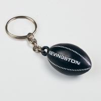 LLAVERO RUGBY PELOTA GUINDA