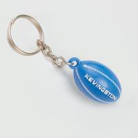 LLAVERO RUGBY PELOTA GUINDA