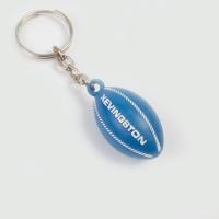 LLAVERO RUGBY PELOTA GUINDA