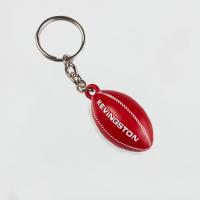 LLAVERO RUGBY PELOTA GUINDA