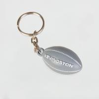 LLAVERO RUGBY PELOTA GUINDA