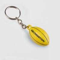 LLAVERO RUGBY PELOTA GUINDA