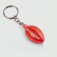 LLAVERO RUGBY PELOTA GUINDA