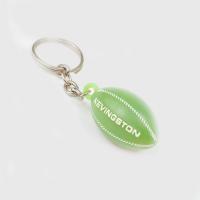 LLAVERO RUGBY PELOTA GUINDA