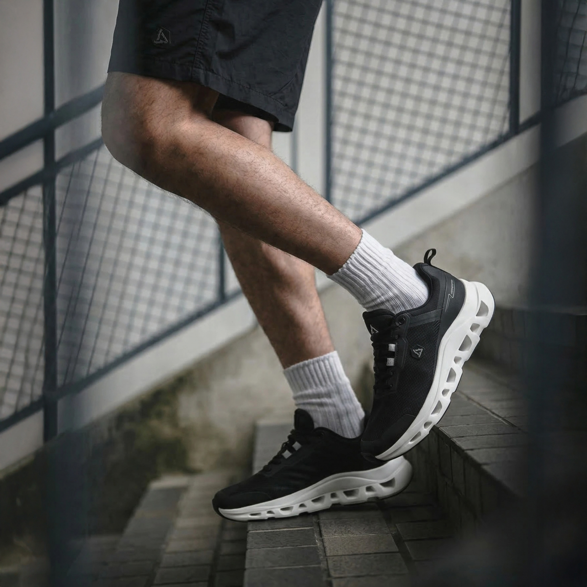 Zapatilla Wolf
