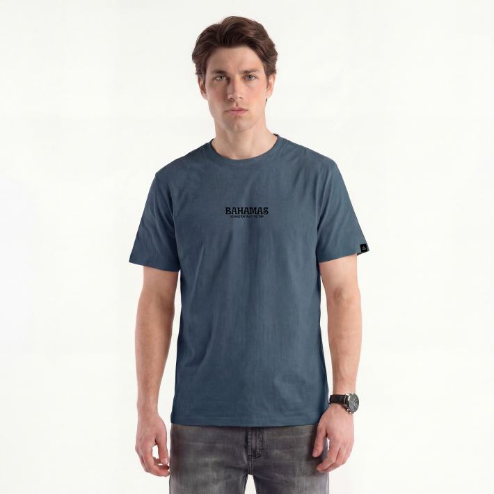 REMERA ESTAMPADA
