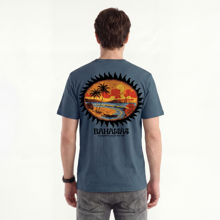 REMERA ESTAMPADA
