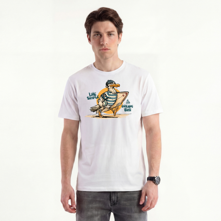 REMERA ESTAMPADA