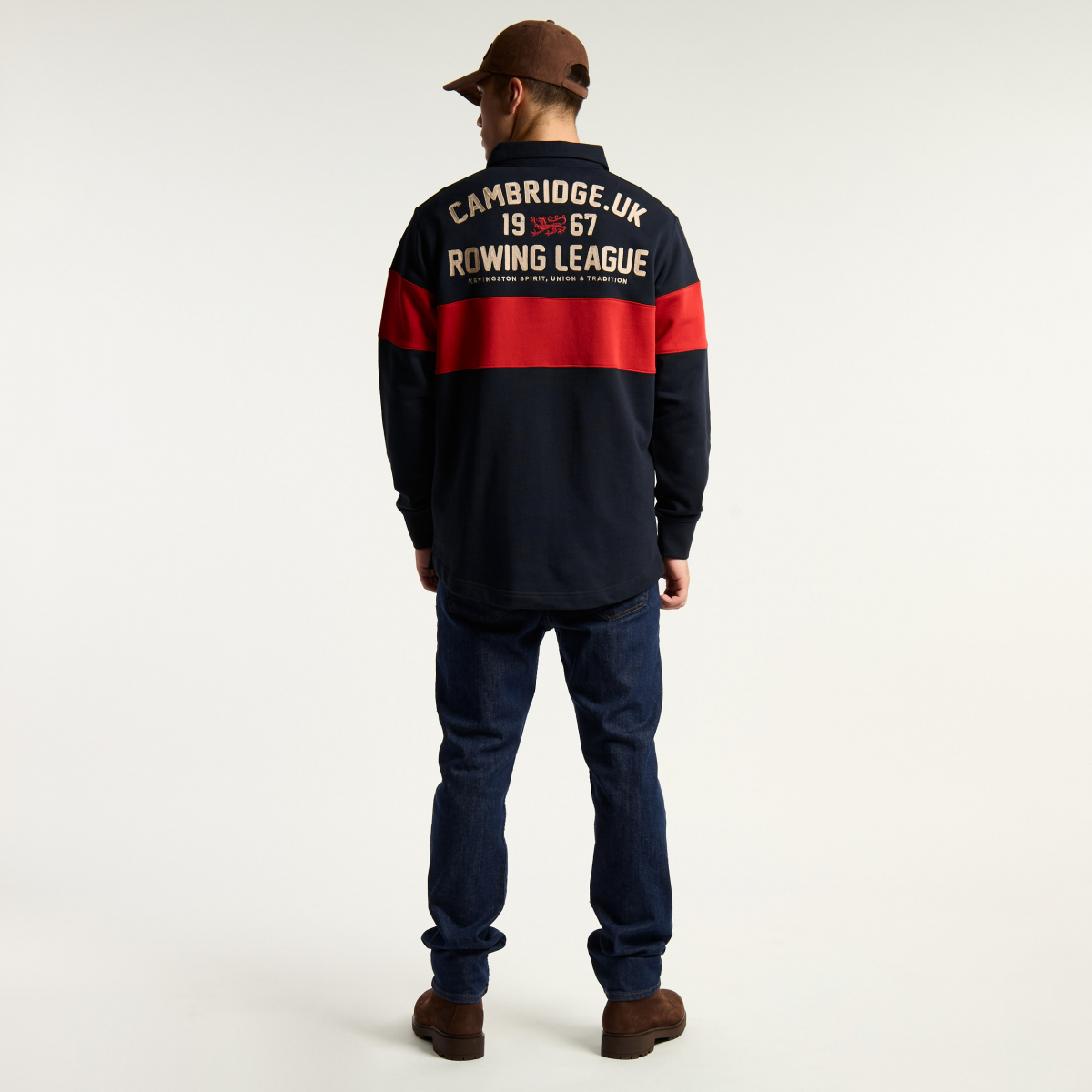 Buzo Rowing T 