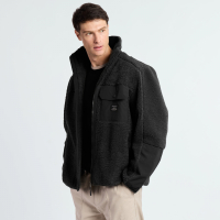 CAMPERA SHERPA ANGUS