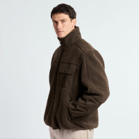 CAMPERA SHERPA ANGUS T