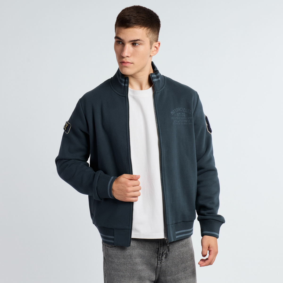 CAMPERA EUROPE HIGH T