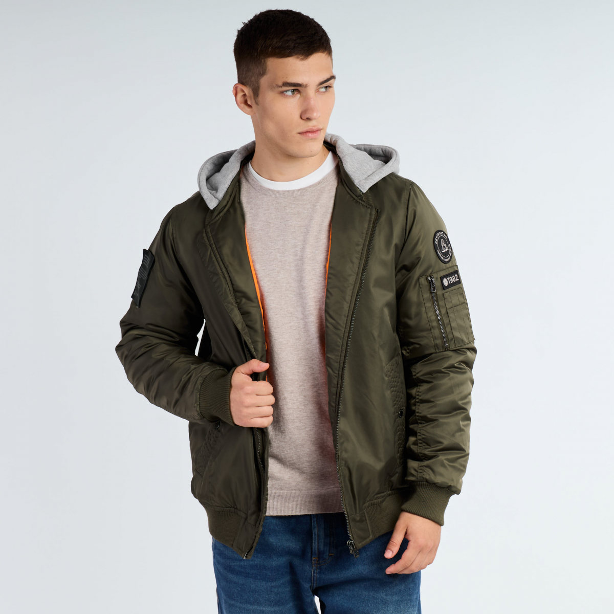 Campera Airbase II 