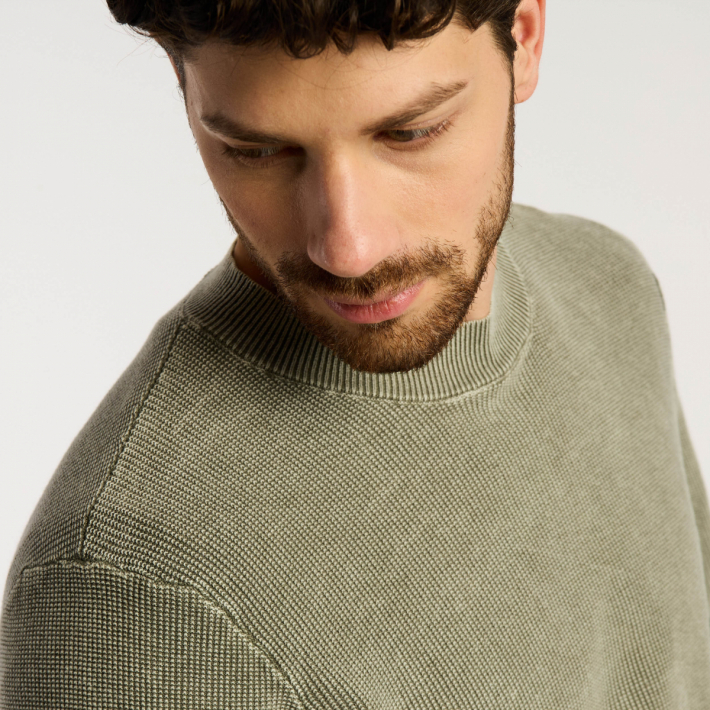 SWEATER RAFT 