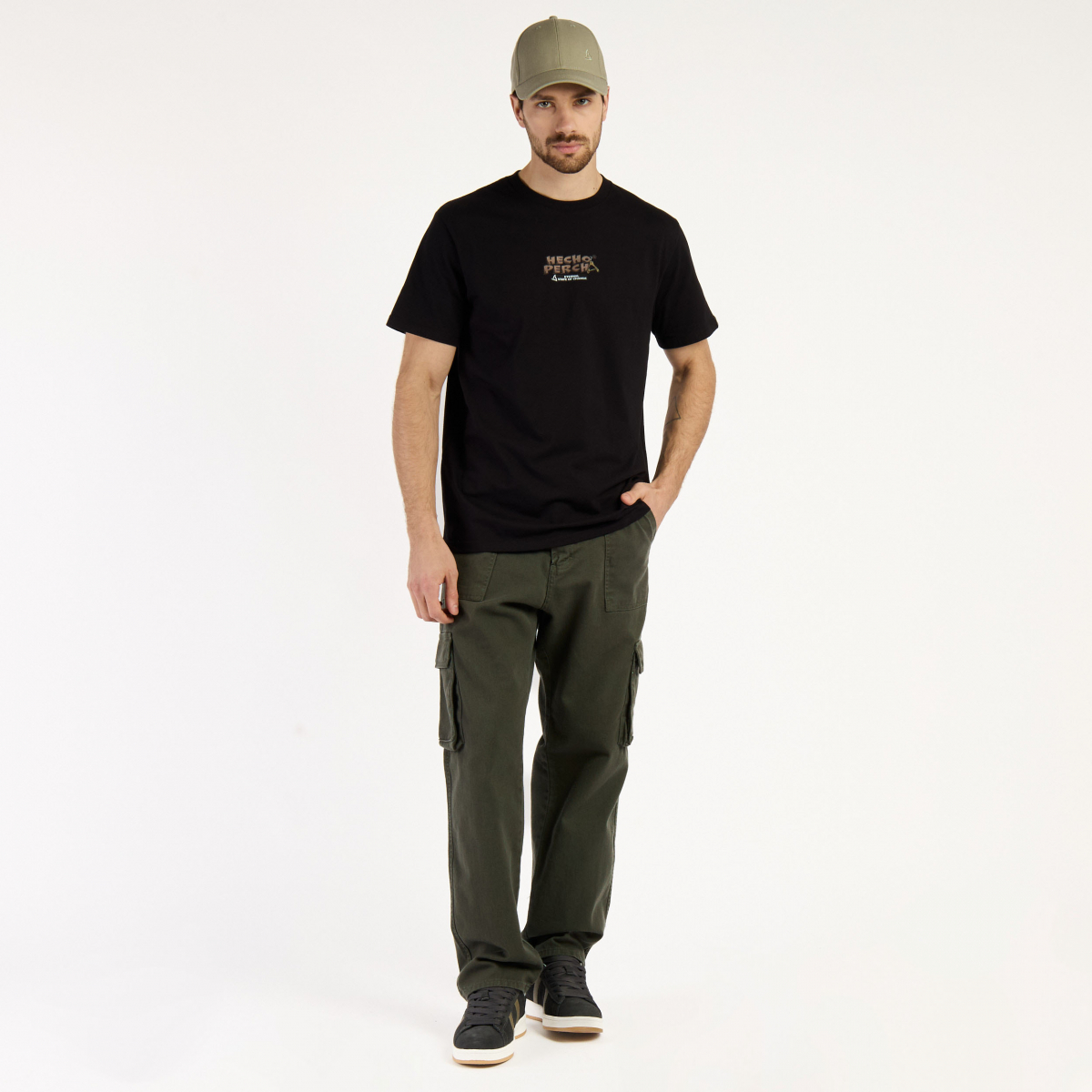Pantalón Chalton Cargo