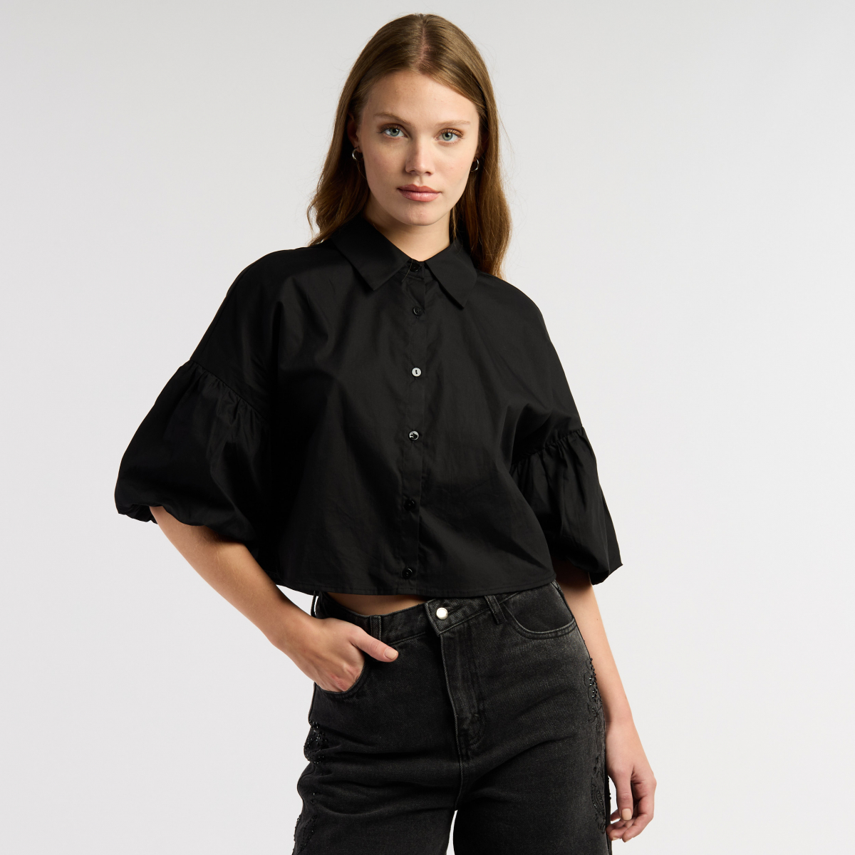 CAMISA BALLOON 