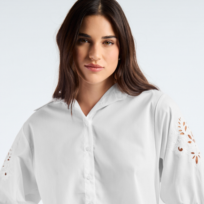 CAMISA NEW ROSALIA