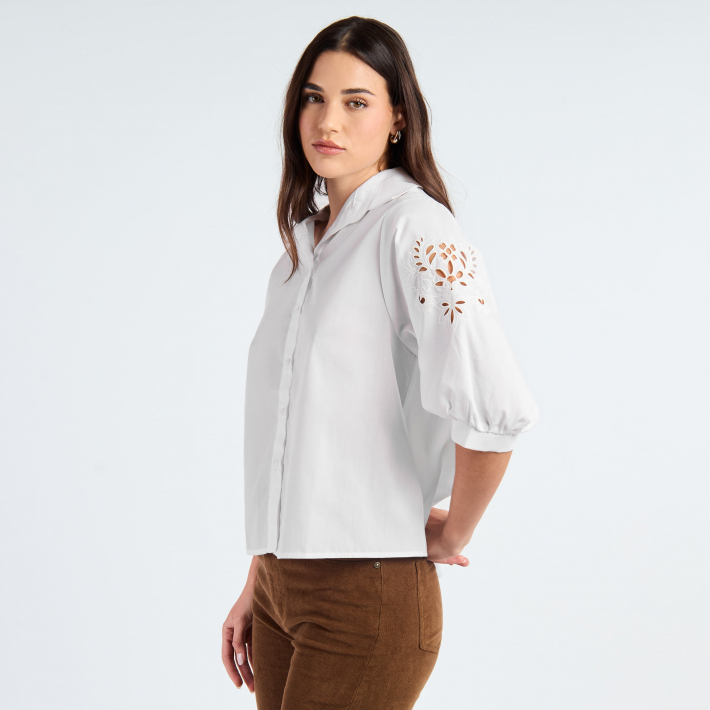 CAMISA NEW ROSALIA