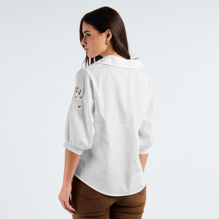 CAMISA NEW ROSALIA