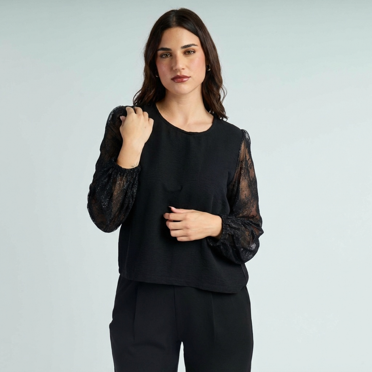 BLUSA MAGGI