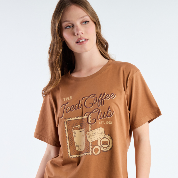 REMERA TAYLOR