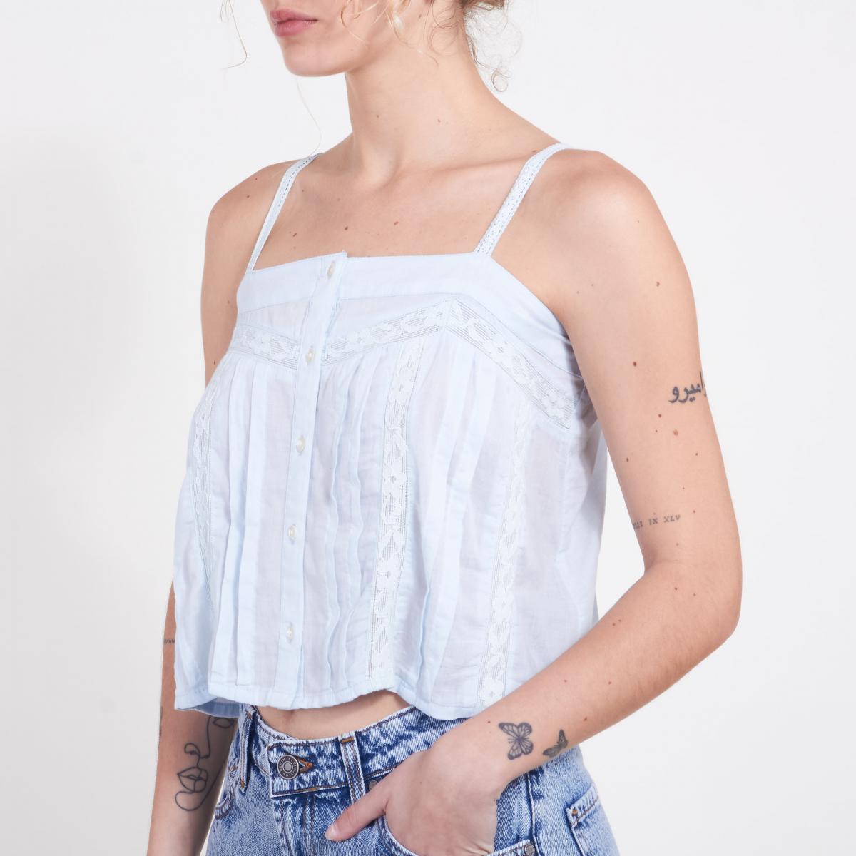 Blusa Marojal