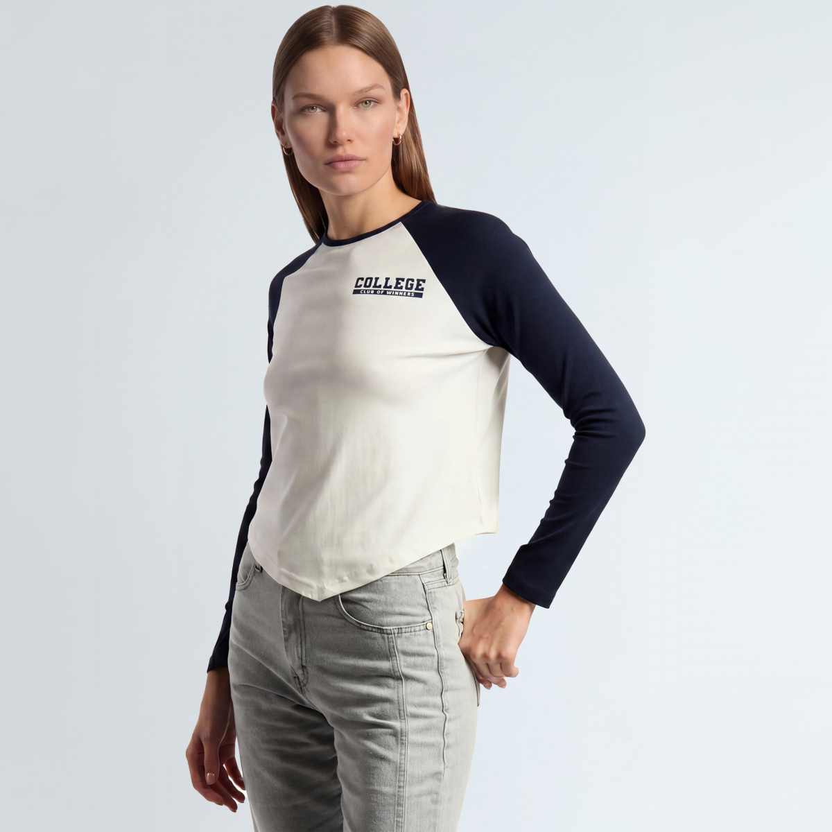 Remera Jessey Estampada