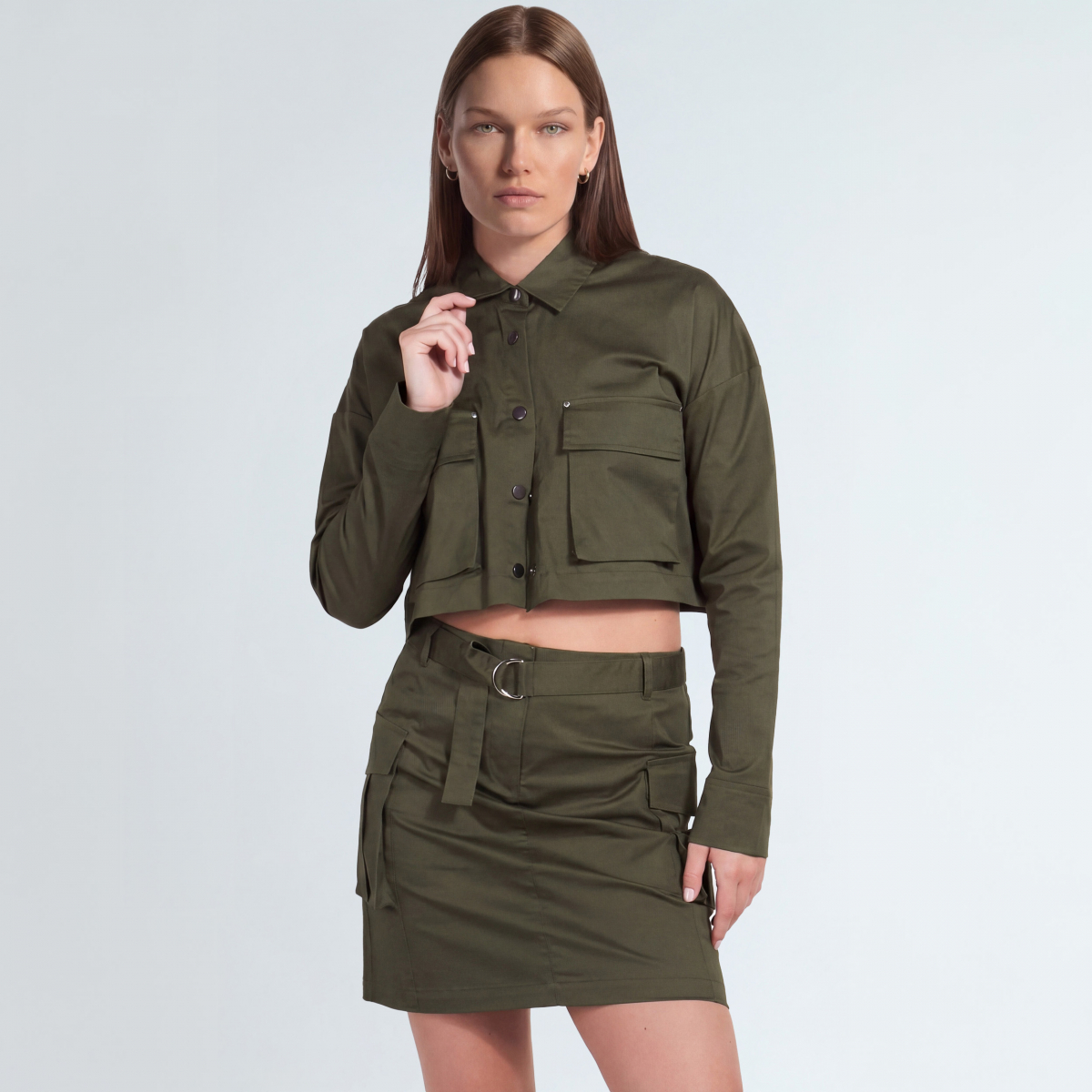 Campera Indira