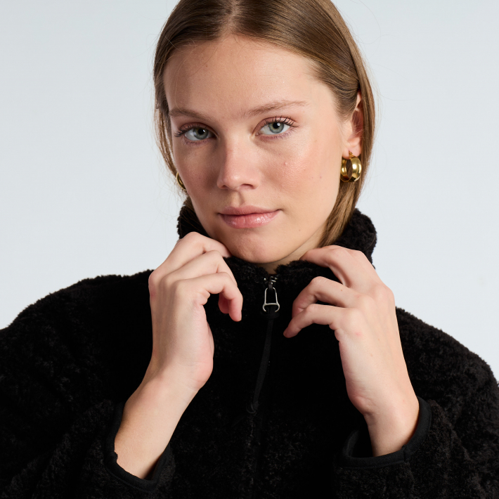 CAMPERA POSH