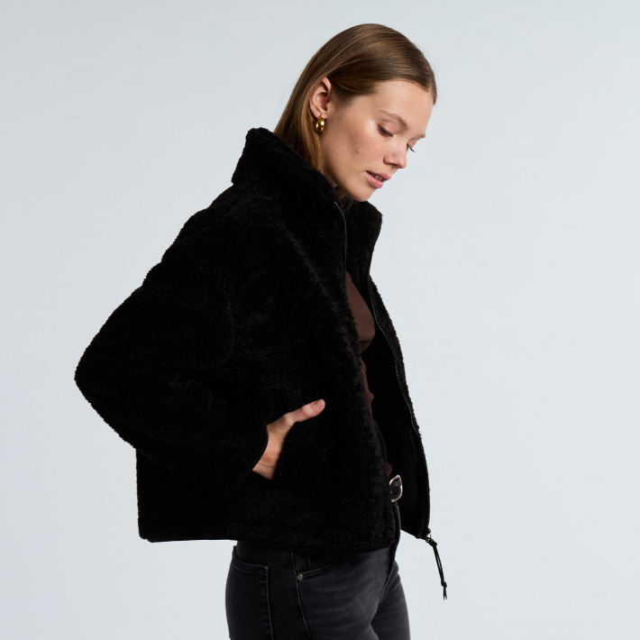CAMPERA POSH