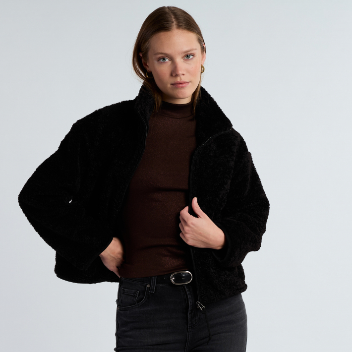 CAMPERA POSH
