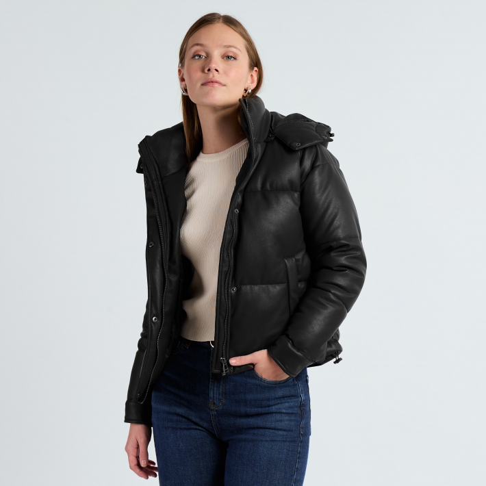 CAMPERA CARAMEL