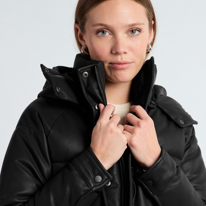 CAMPERA CARAMEL