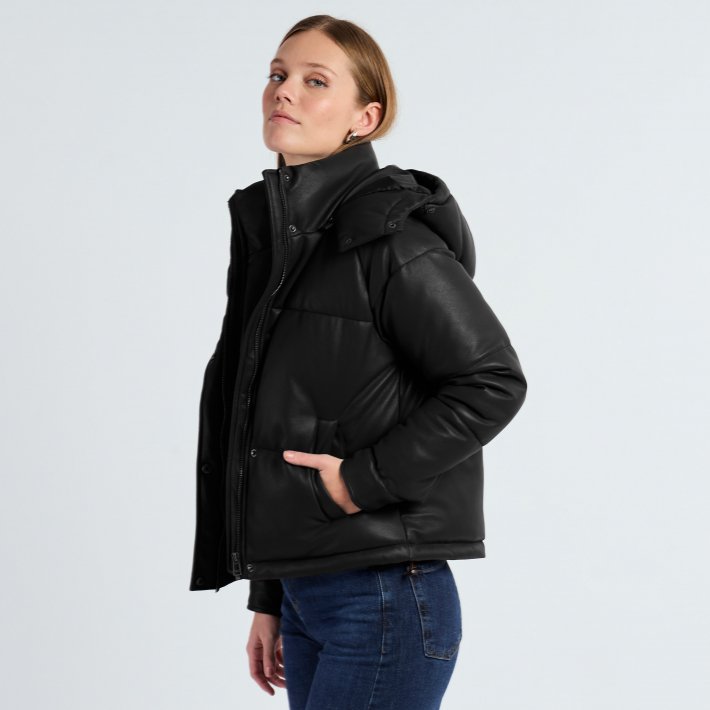 CAMPERA CARAMEL
