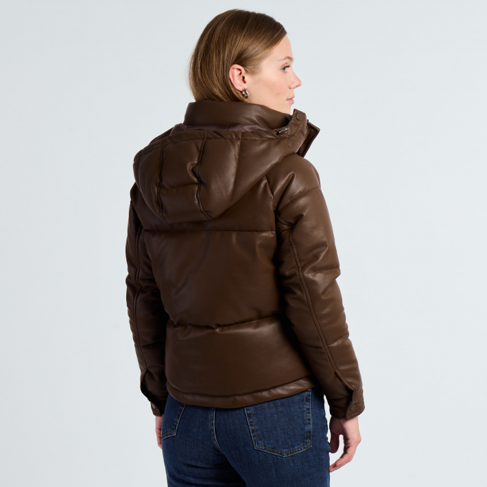 CAMPERA CARAMEL