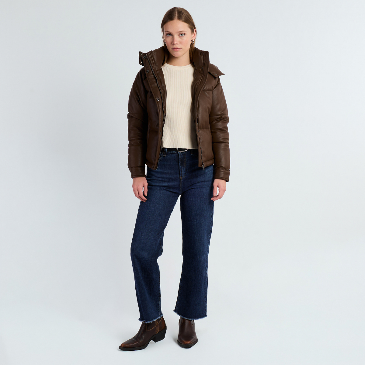 Campera Caramel