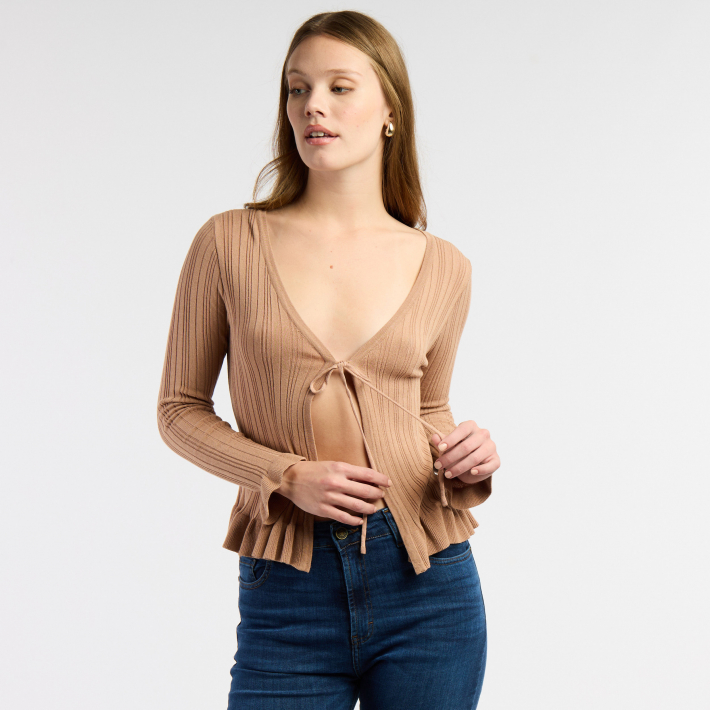CARDIGAN LYNN