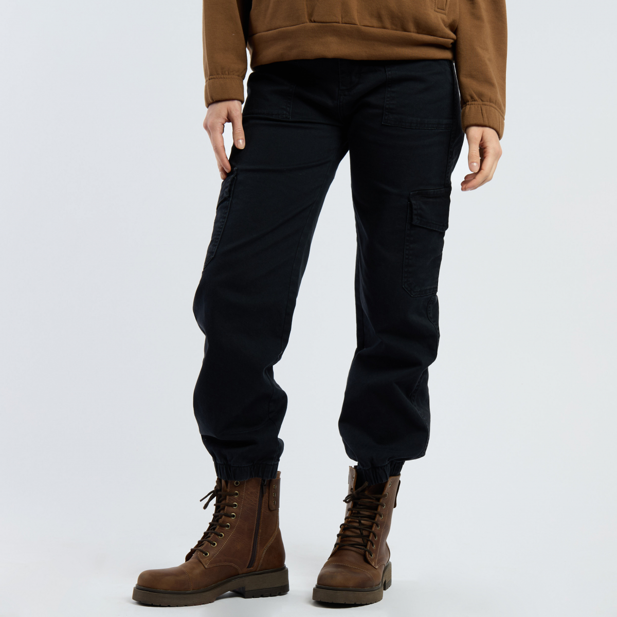 Pantalón Cargo Boost V Straight fit