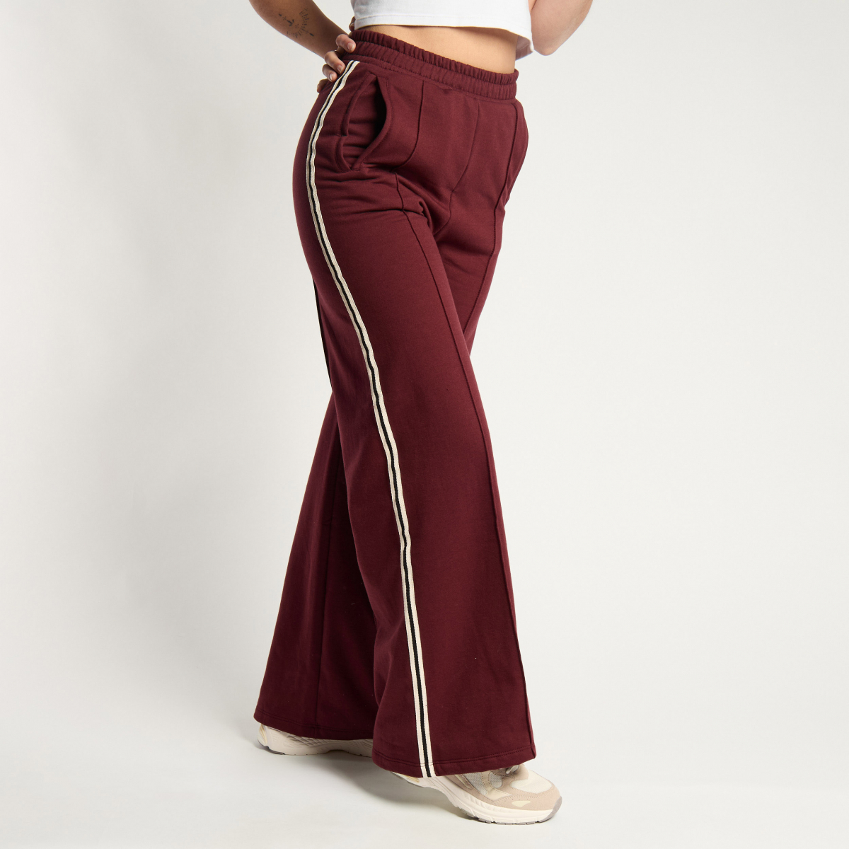 Jogging Taylor Wide Leg