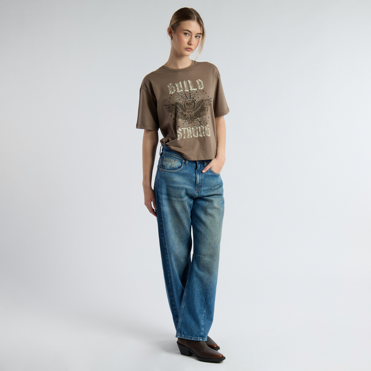Jean Balloon V Balloon fit