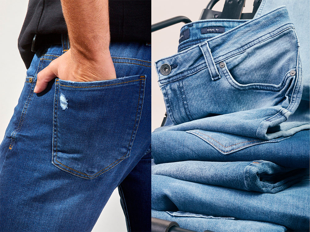 jean modern fit
