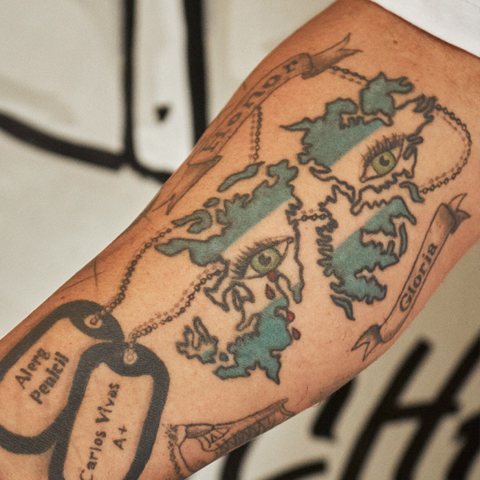 tatuaje