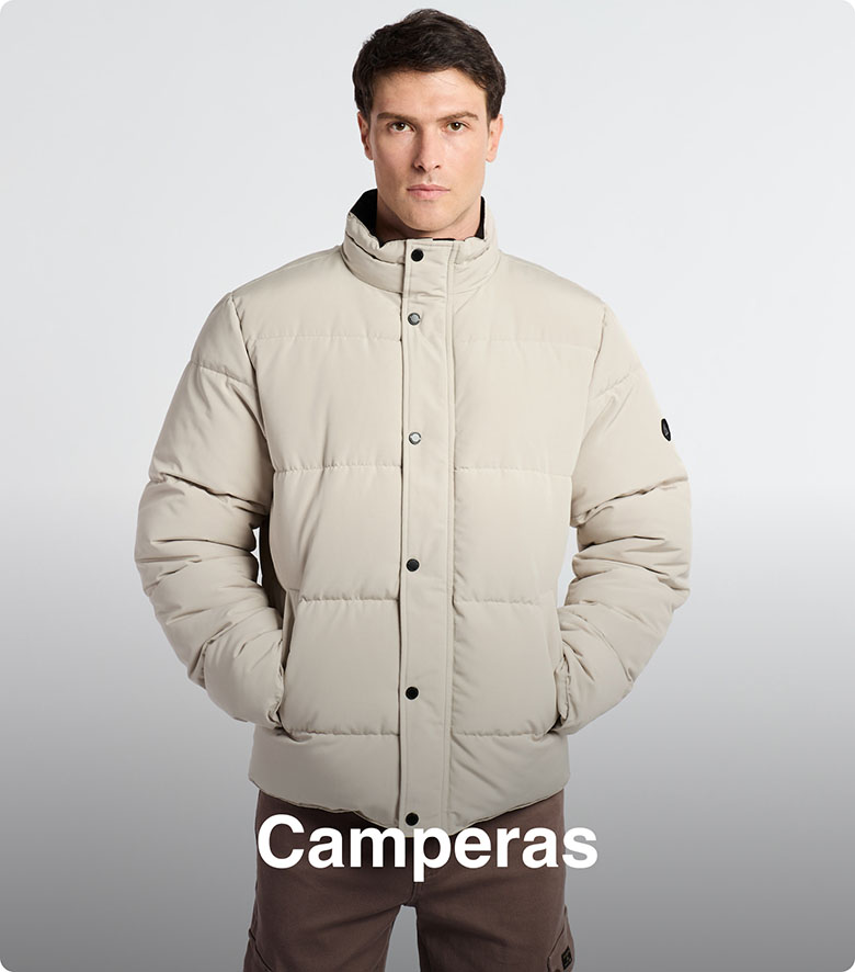 Día del Padre - Camperas